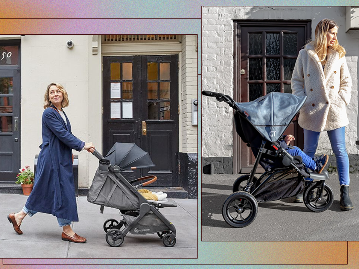 11 best compact strollers 2024 Tried and tested buggies for travel The Independent